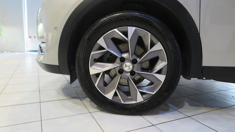 DS AUTOMOBILES DS 3 CROSSBACK