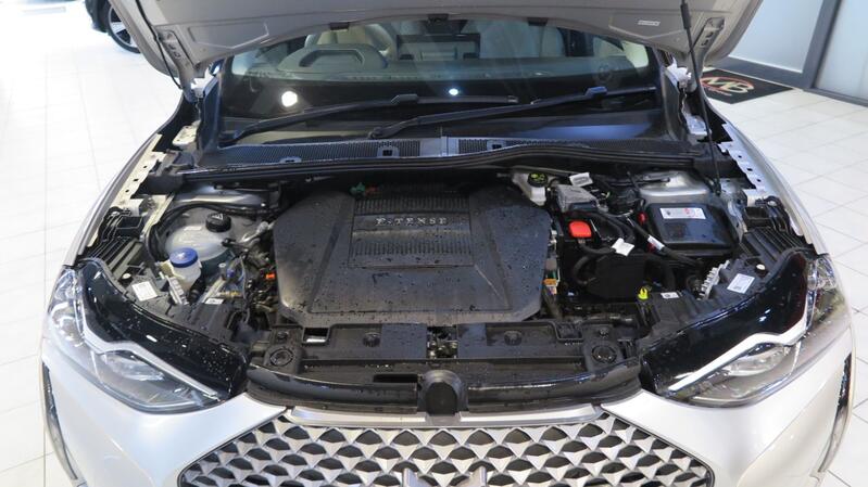 DS AUTOMOBILES DS 3 CROSSBACK