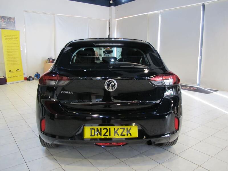 VAUXHALL CORSA