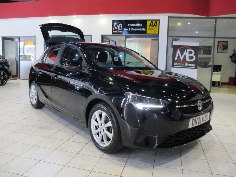 VAUXHALL CORSA