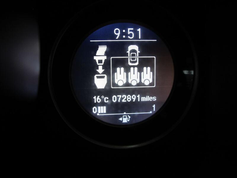 HONDA JAZZ