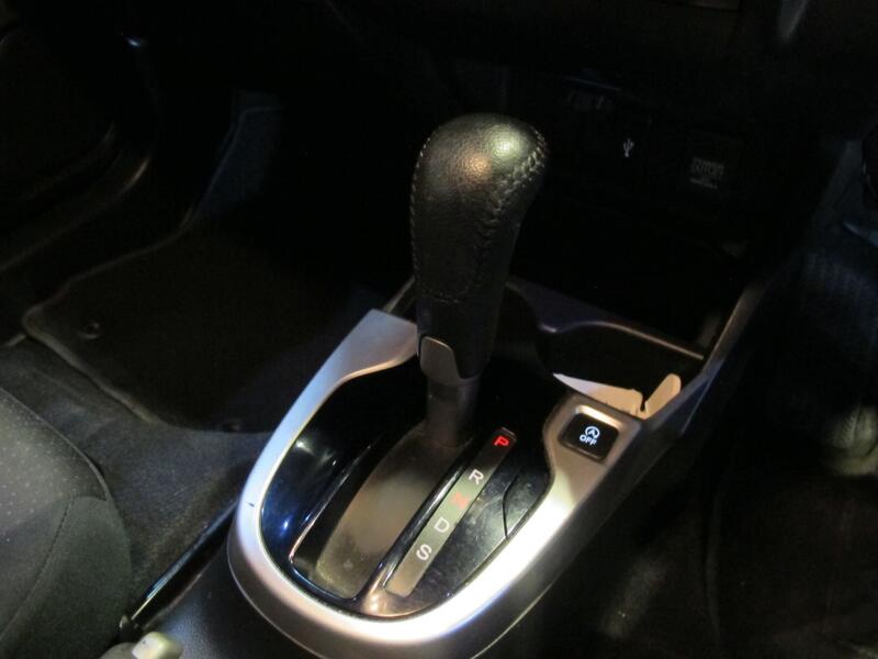 HONDA JAZZ