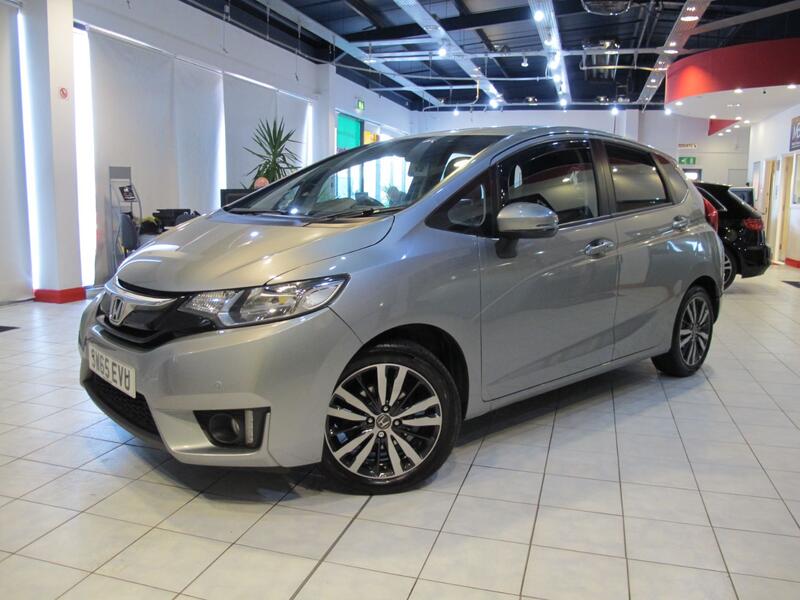 HONDA JAZZ