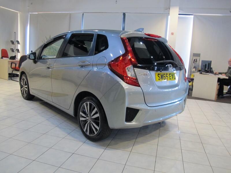 HONDA JAZZ