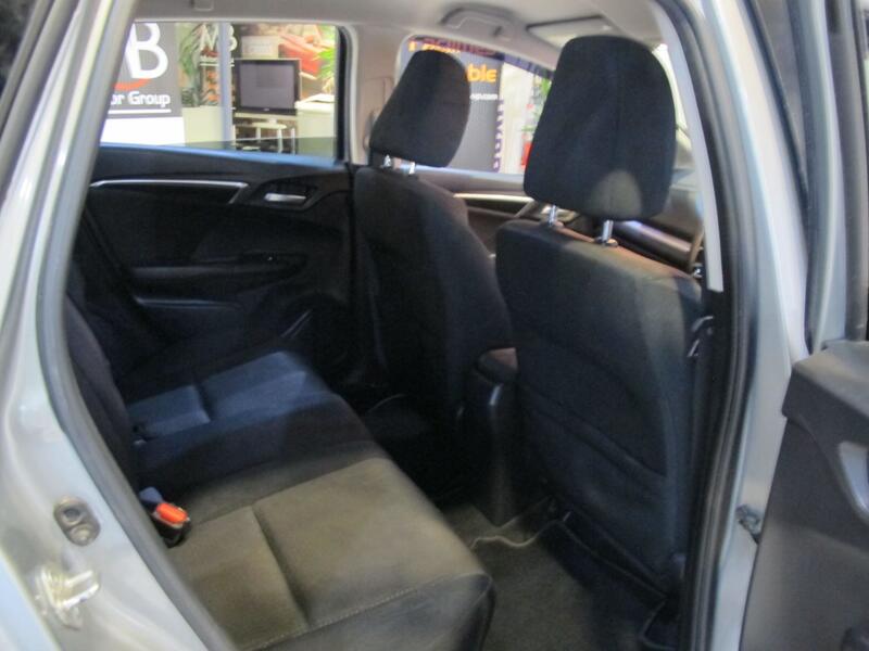 HONDA JAZZ