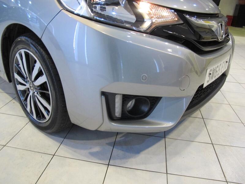 HONDA JAZZ
