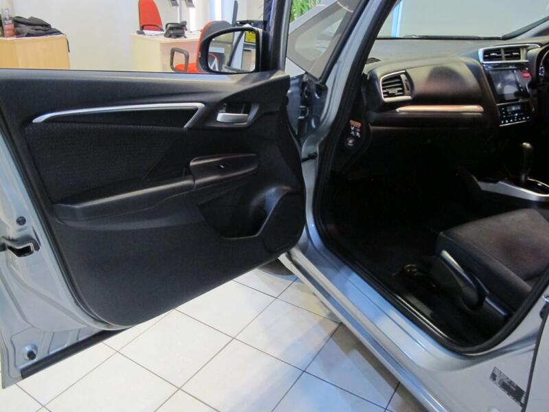 HONDA JAZZ