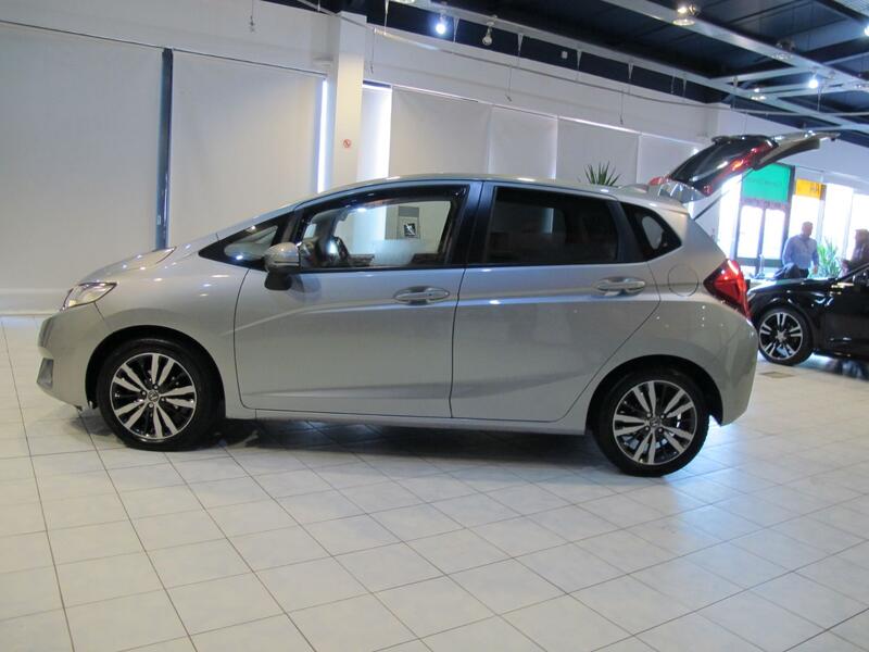HONDA JAZZ