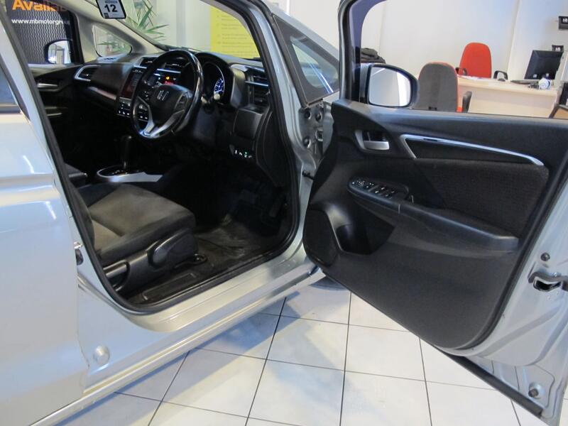 HONDA JAZZ