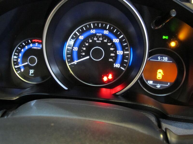 HONDA JAZZ