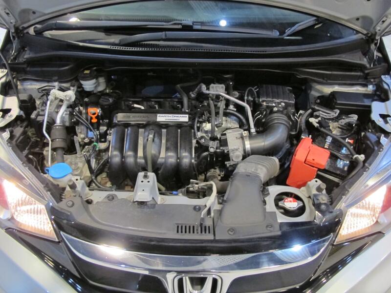 HONDA JAZZ