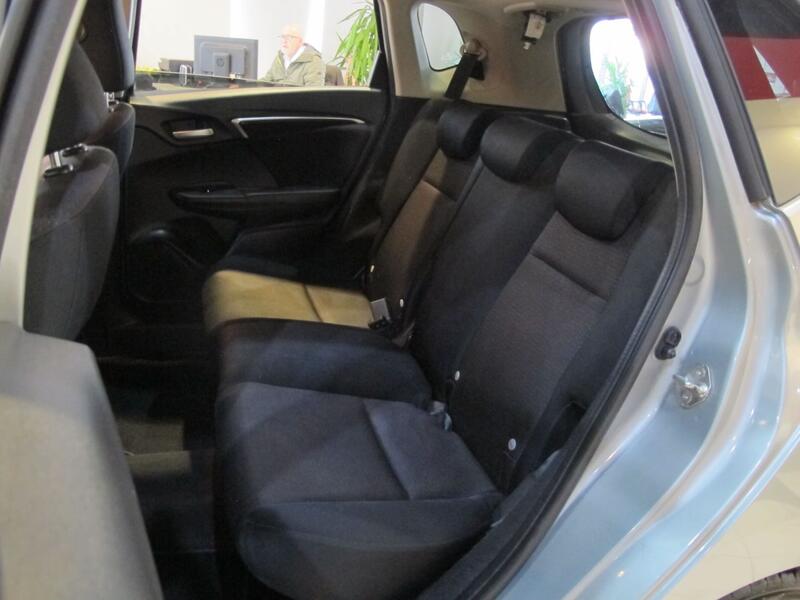 HONDA JAZZ