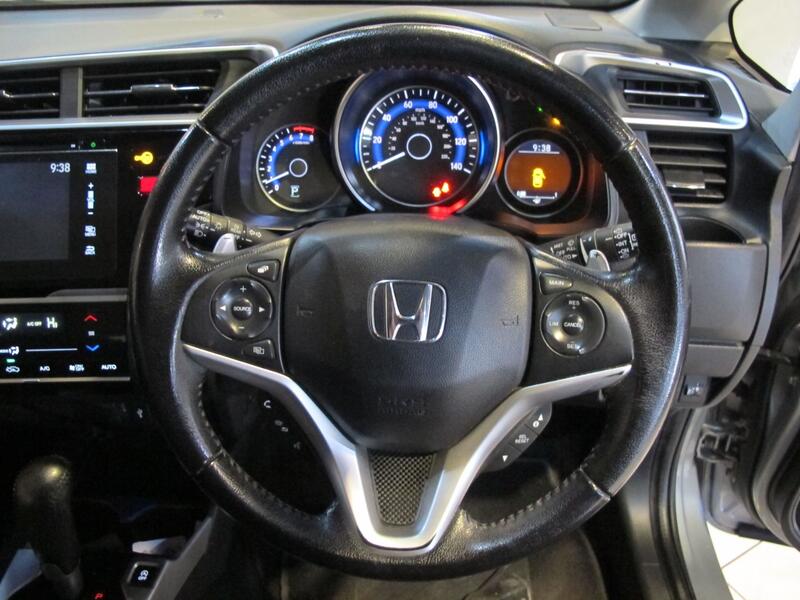 HONDA JAZZ