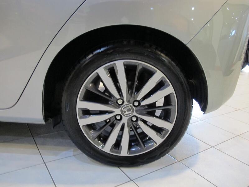 HONDA JAZZ