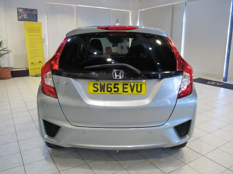 HONDA JAZZ