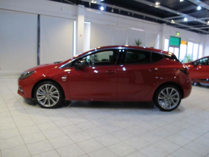 VAUXHALL ASTRA
