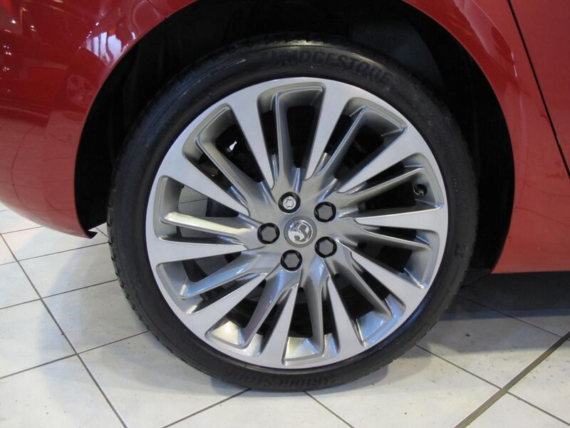 VAUXHALL ASTRA