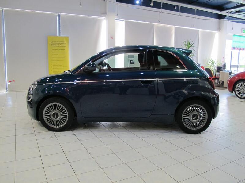 FIAT 500E