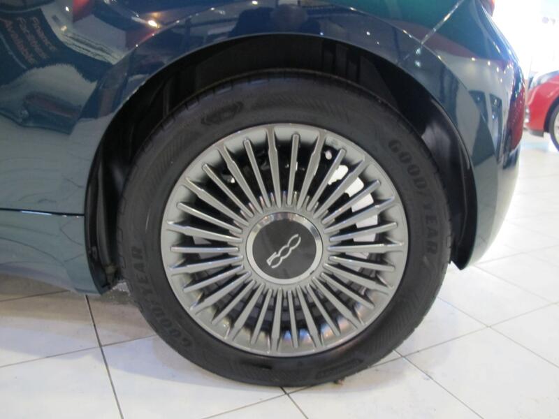 FIAT 500E