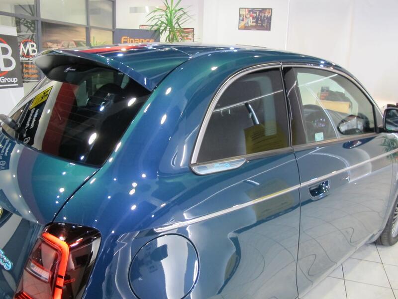 FIAT 500E