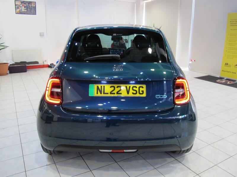 FIAT 500E