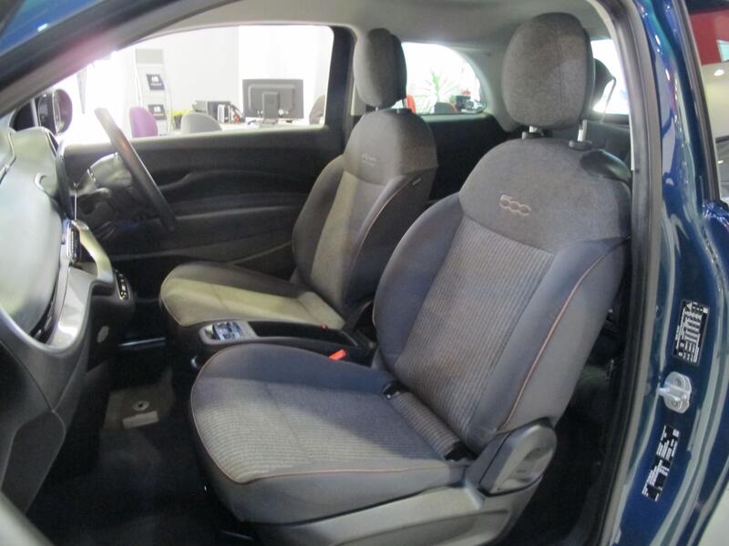 FIAT 500E