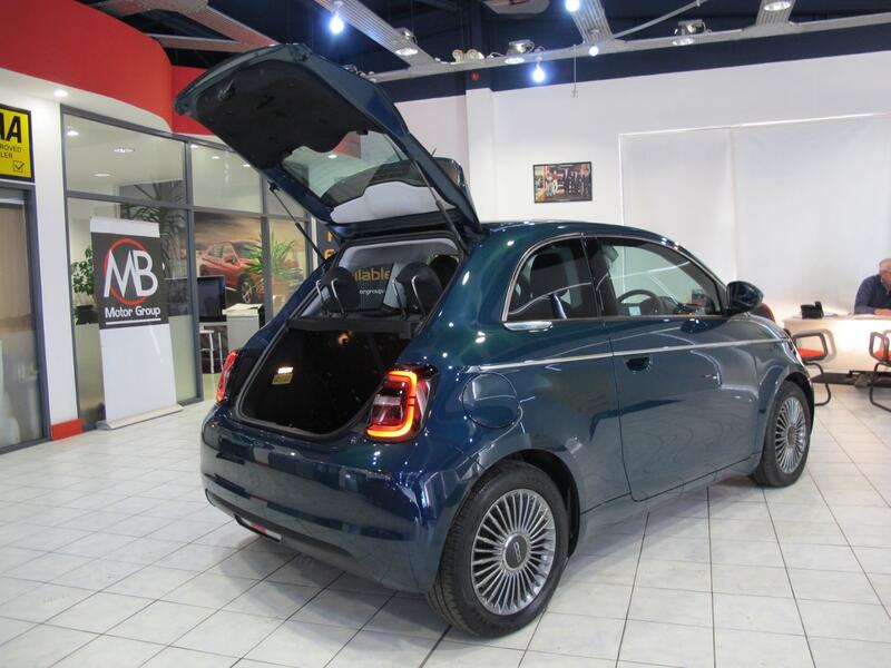 FIAT 500E