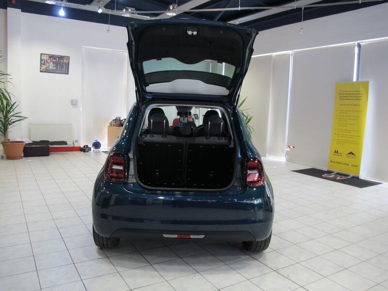 FIAT 500E