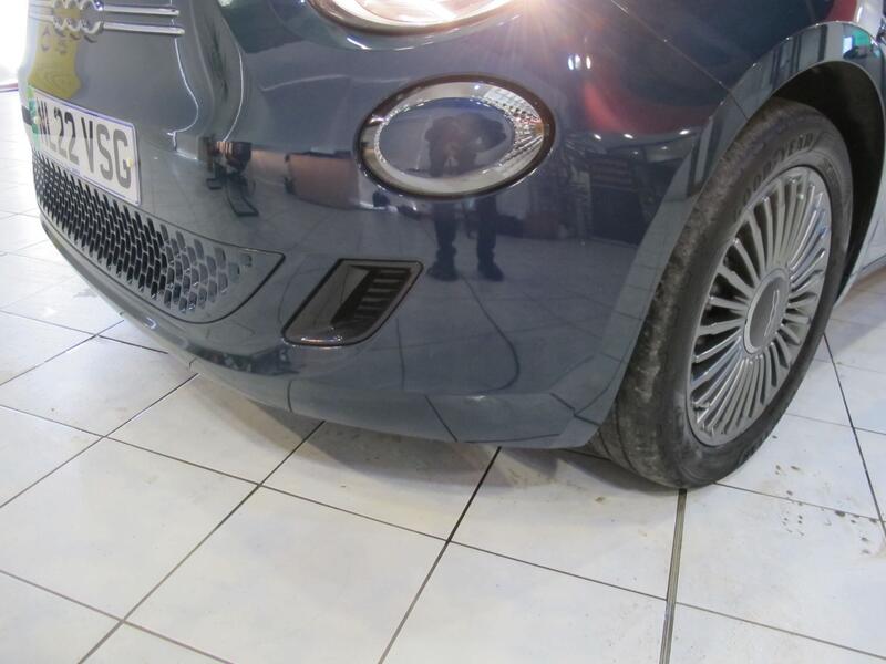 FIAT 500E