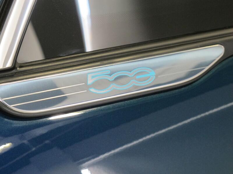 FIAT 500E