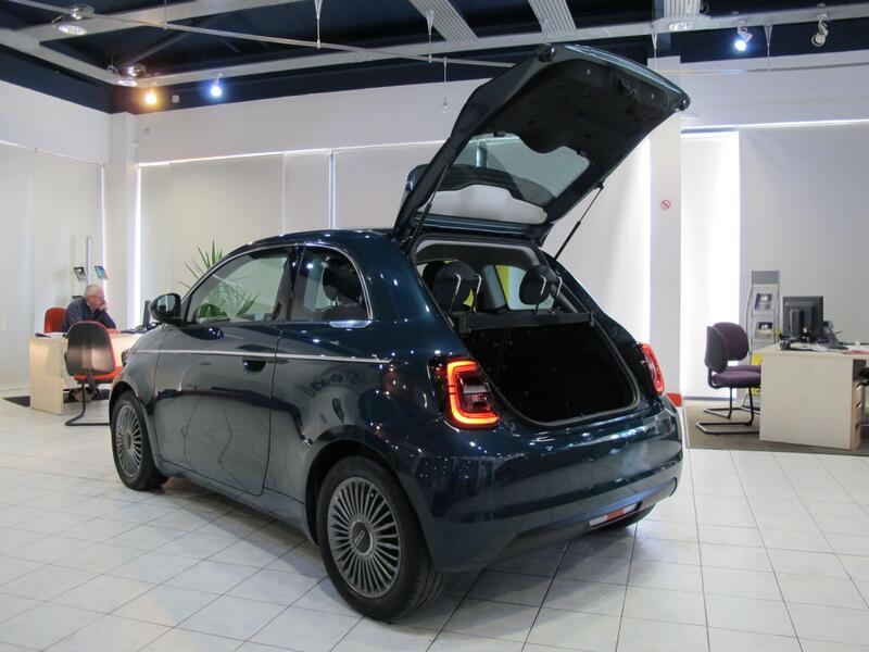 FIAT 500E