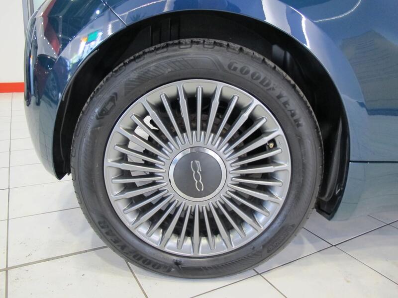 FIAT 500E