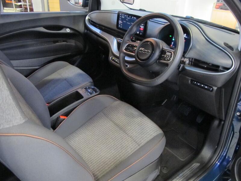 FIAT 500E