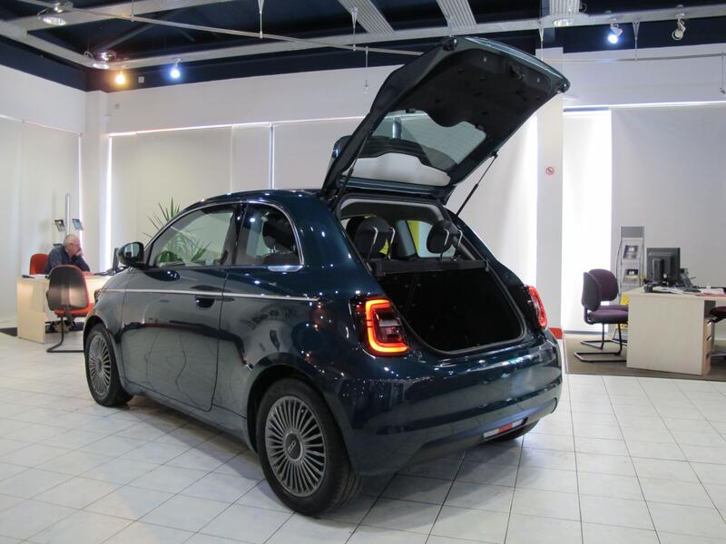 FIAT 500E