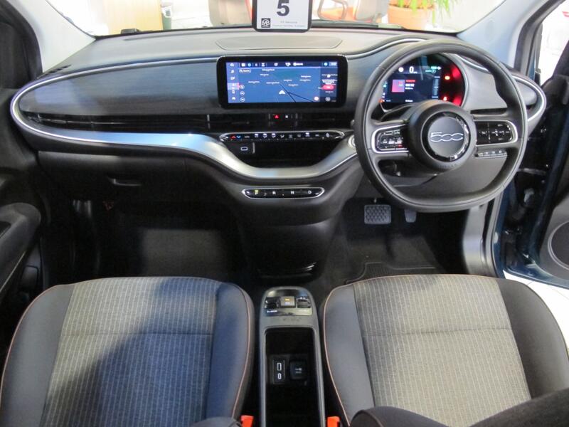 FIAT 500E