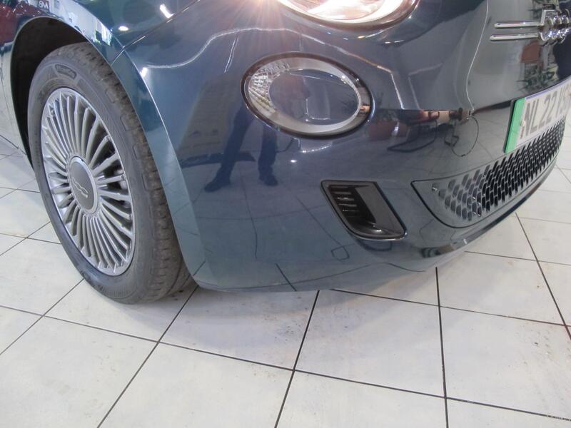 FIAT 500E