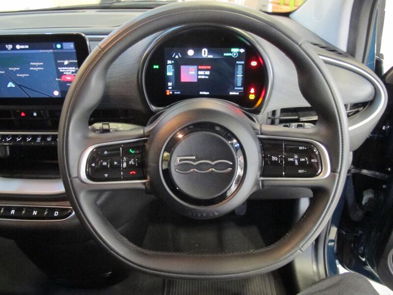 FIAT 500E