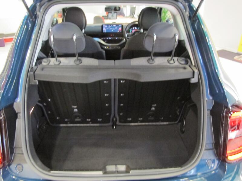 FIAT 500E