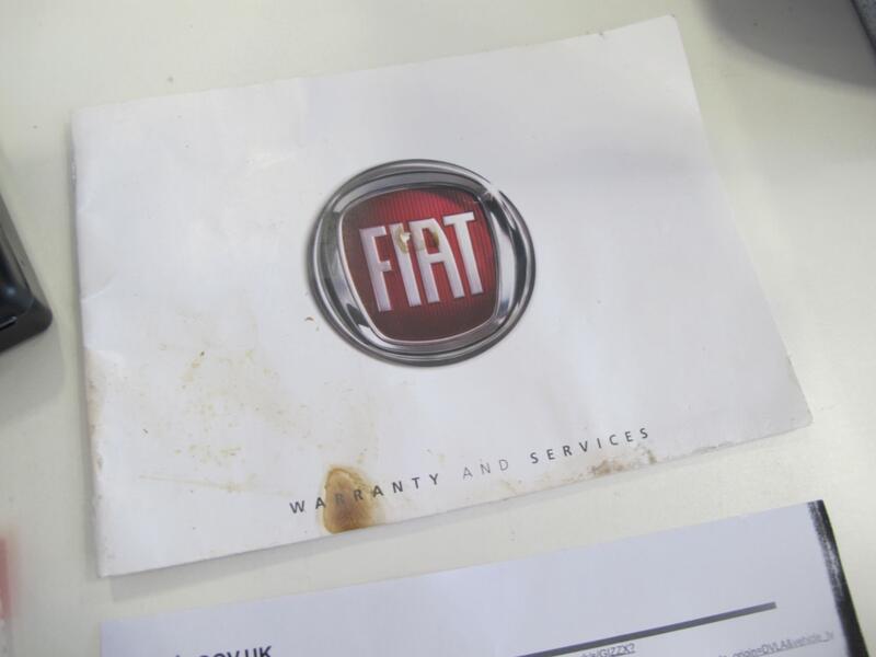 FIAT 500E
