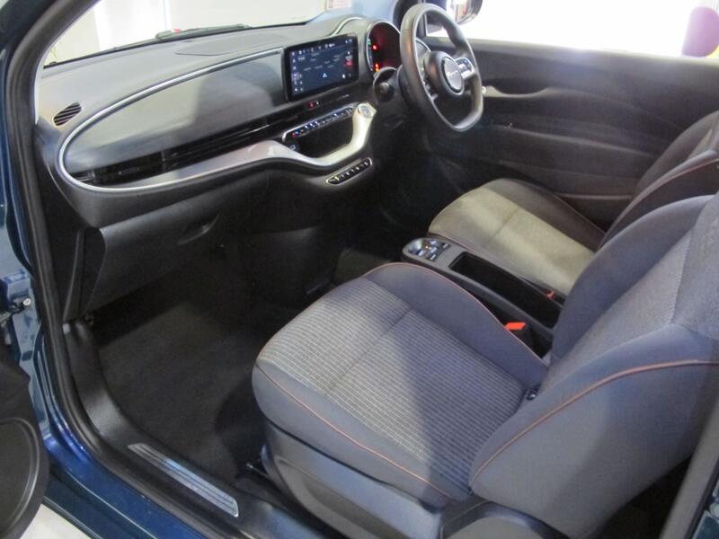 FIAT 500E