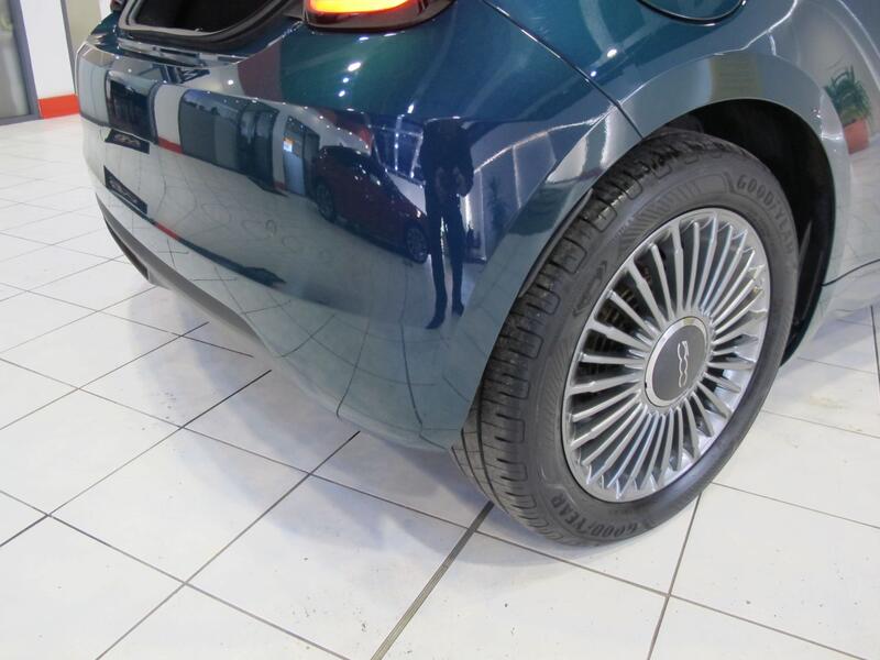 FIAT 500E