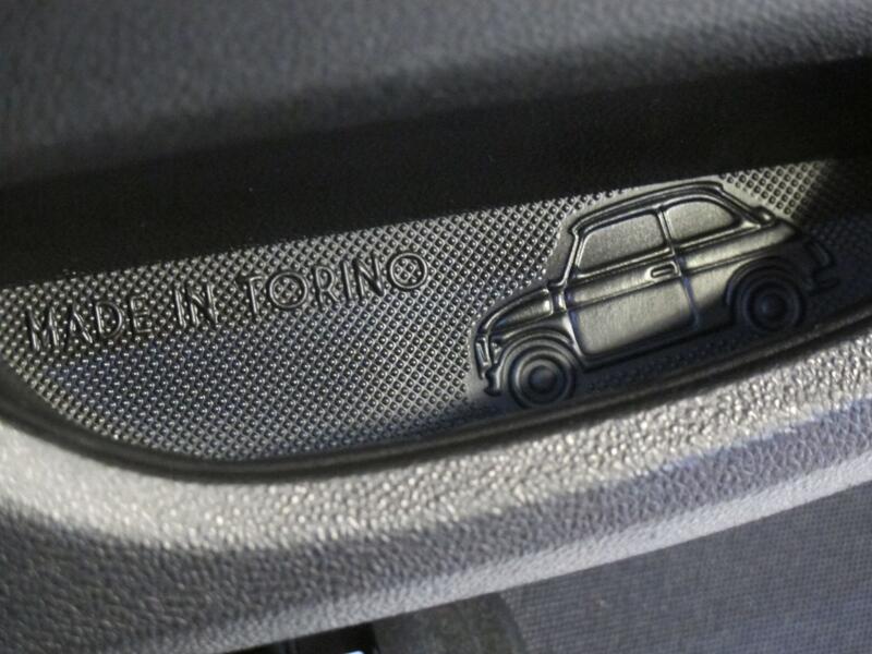 FIAT 500E