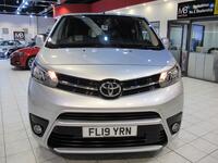 TOYOTA PROACE VERSO