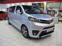 TOYOTA PROACE VERSO