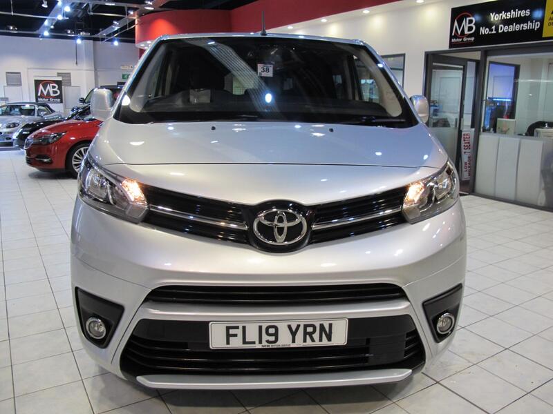 TOYOTA PROACE VERSO