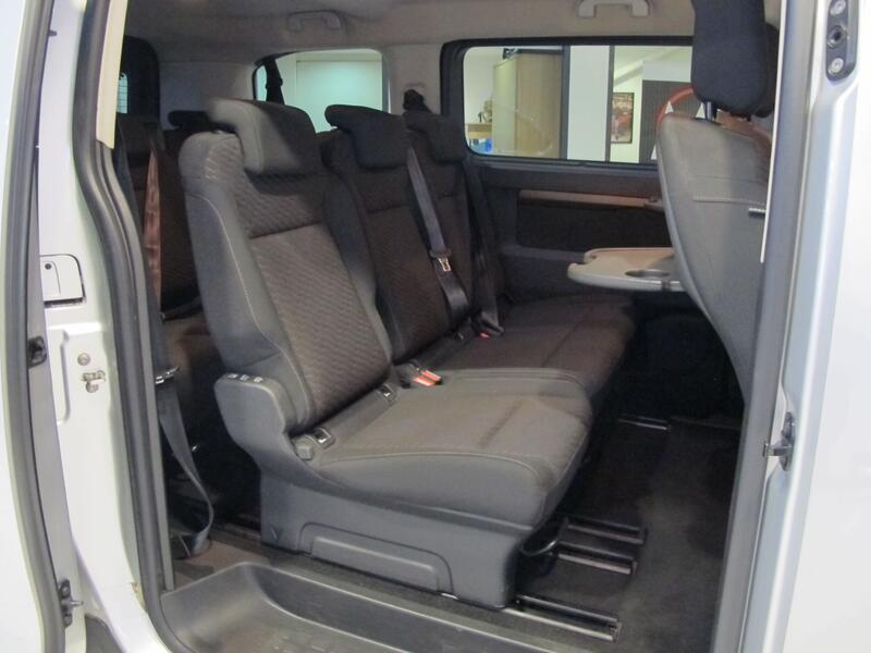 TOYOTA PROACE VERSO