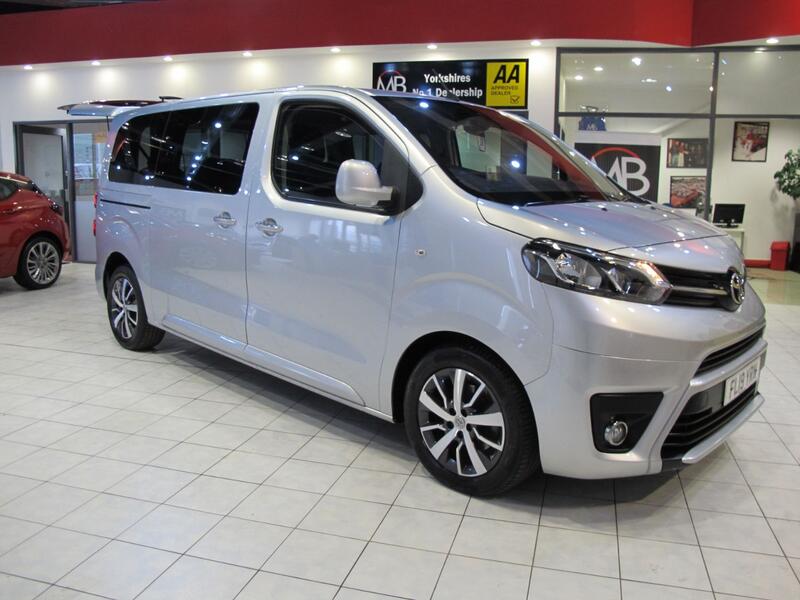TOYOTA PROACE VERSO