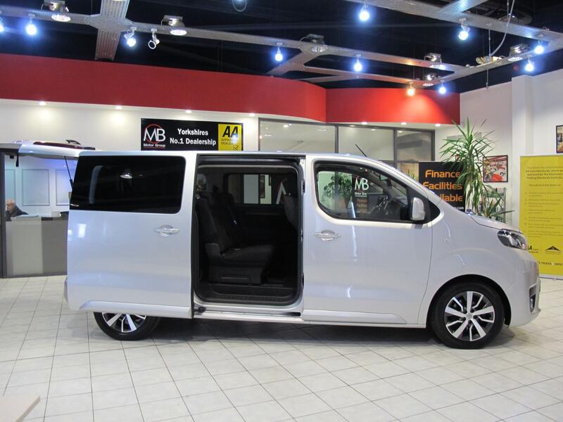 TOYOTA PROACE VERSO