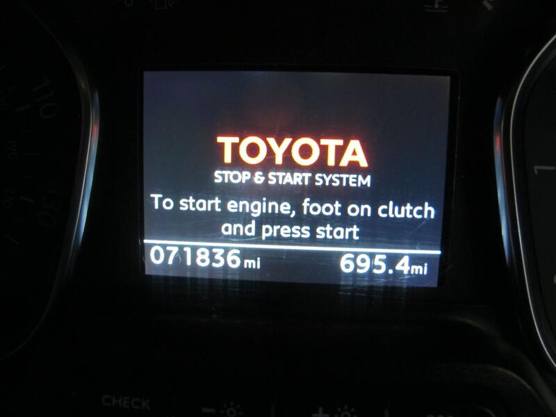 TOYOTA PROACE VERSO