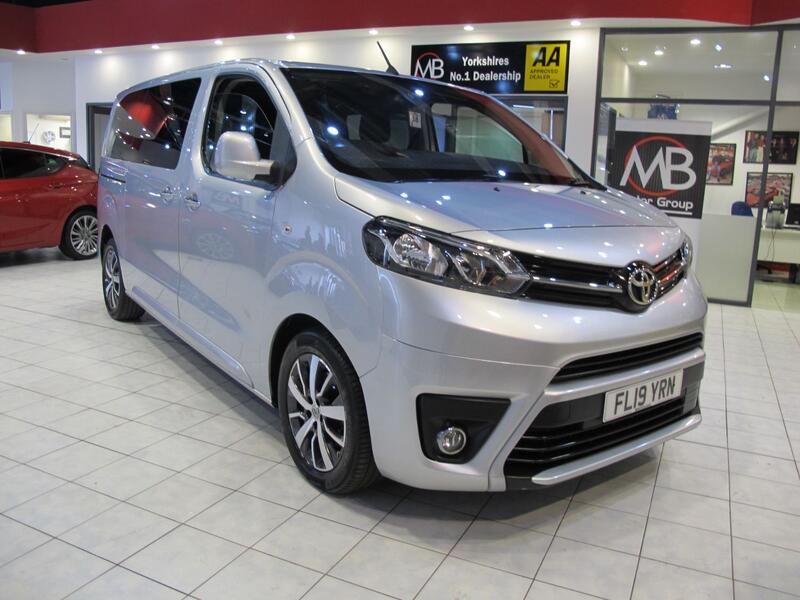 TOYOTA PROACE VERSO